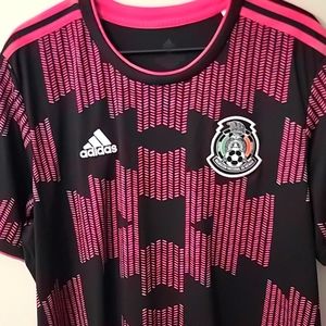 Mexico jersey adidas